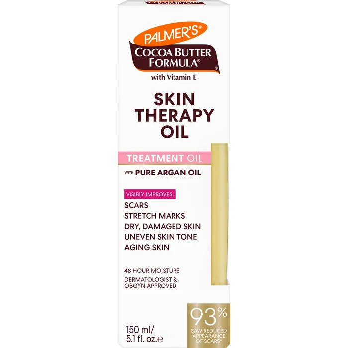 Cocoa Butter Skin Therapy Oil with Vitamin E