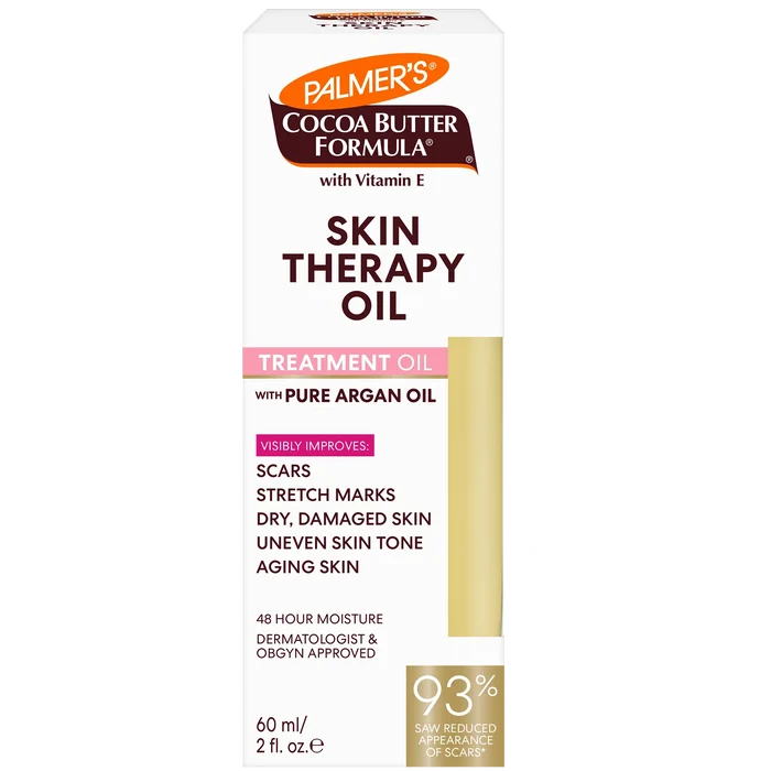 Cocoa Butter Skin Therapy Oil with Vitamin E