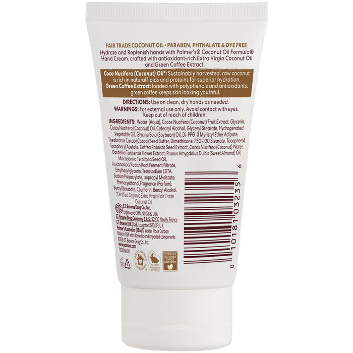 Coconut Hydrate Hand Cream 60gm
