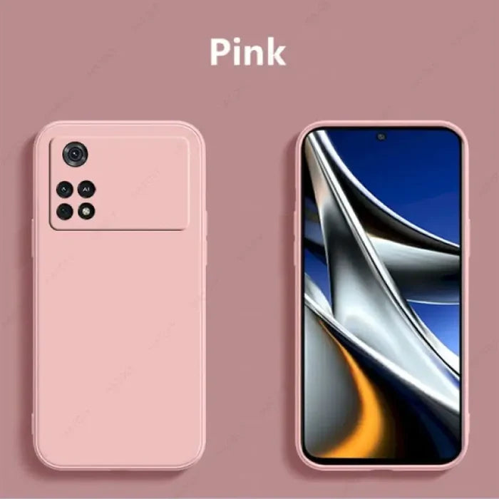 For Poco X4 Pro 5G / Pink