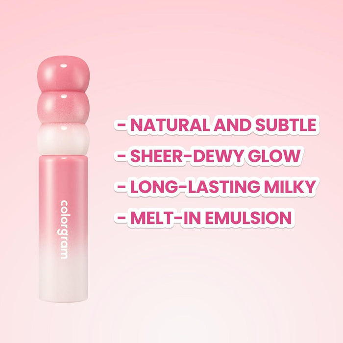 Colorgram Fruity Glass Tint Milk 3 g