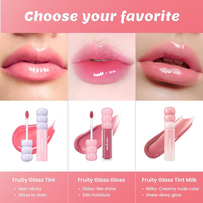 Colorgram Fruity Glass Tint Milk 3 g