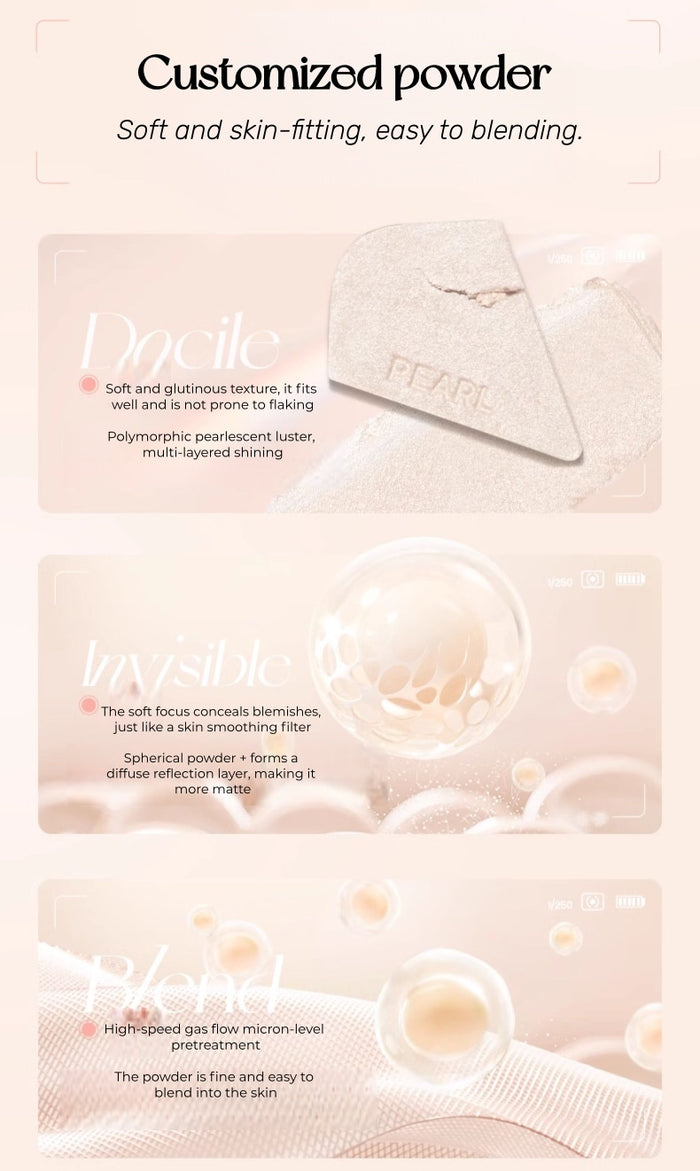 COLORKEY Now On Live Contour & Blusher & Highlighter Makeup Palette T5189