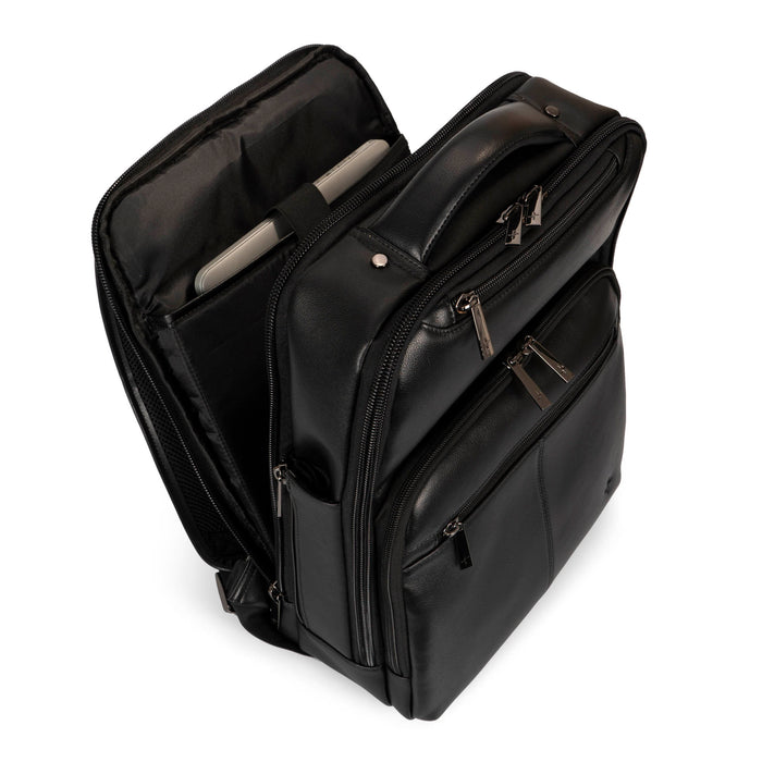 Colwood RFID Multi-Pocket Backpack - Bentley
