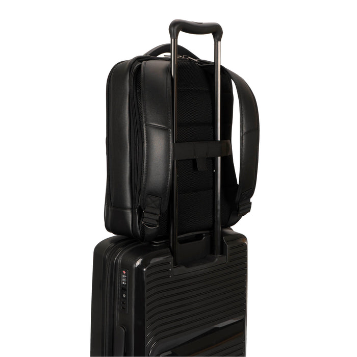 Colwood RFID Multi-Pocket Backpack - Bentley
