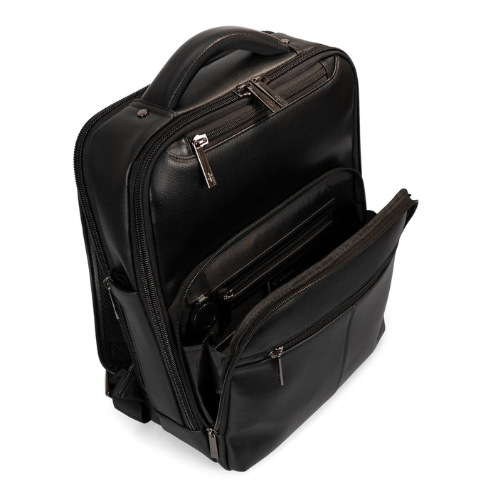 Colwood RFID Multi-Pocket Backpack - Bentley
