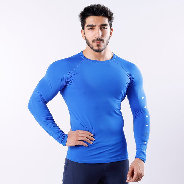 COMPRESSION Long Sleeve Tee - IRONGEAR Fitness