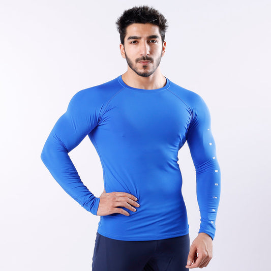 COMPRESSION Long Sleeve Tee - IRONGEAR Fitness