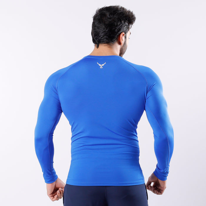 COMPRESSION Long Sleeve Tee - IRONGEAR Fitness