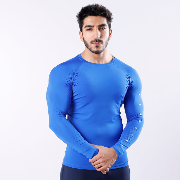 COMPRESSION Long Sleeve Tee - IRONGEAR Fitness