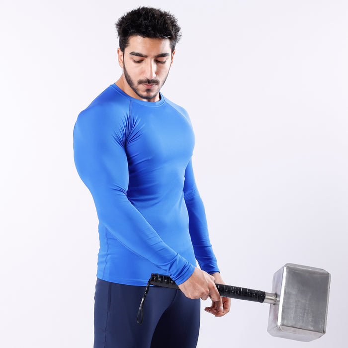 COMPRESSION Long Sleeve Tee - IRONGEAR Fitness