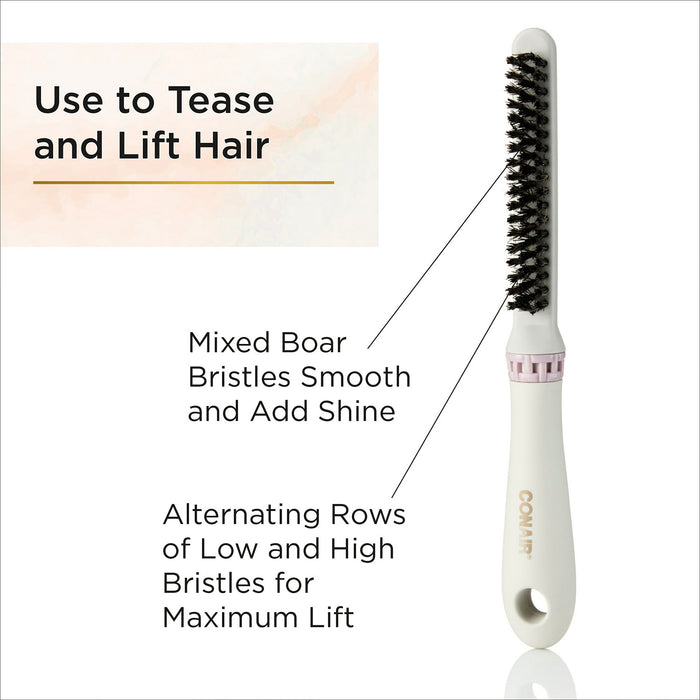 Conair Tayshia 9 to 9 Teasing Brush