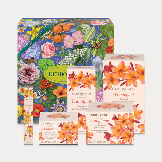 Confezione Frangipani Maxi