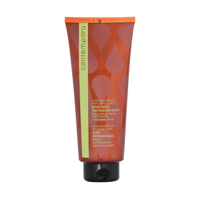 CONTEMPORA Curl Defining Mask - garbanas formuojanti kaukė
