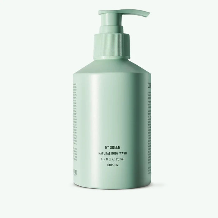 Corpus Body Wash N° Green