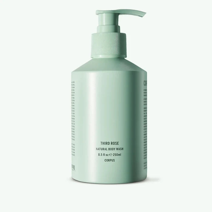Corpus Body Wash Third Rose