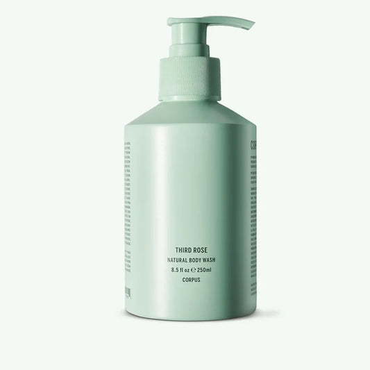 Corpus Body Wash Third Rose