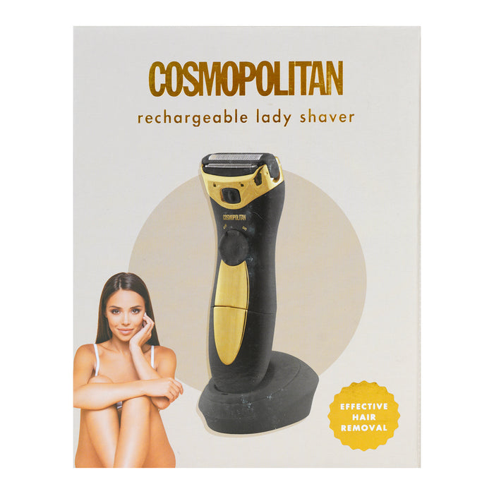 Cosmopolitan Rechargeable Lady Shaver