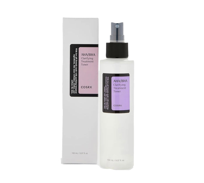 Cosrx AHA/BHA Clarifying Treatment Toner