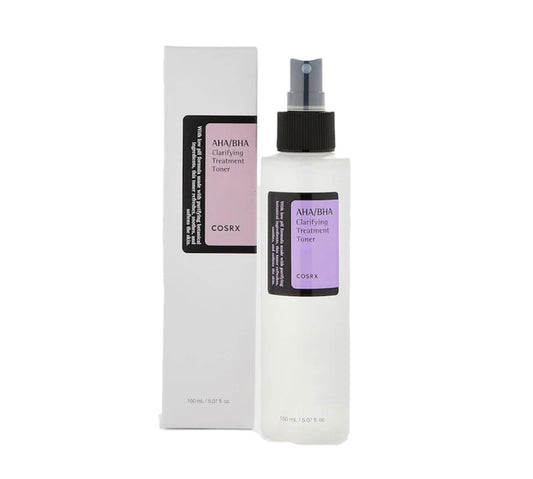 Cosrx AHA/BHA Clarifying Treatment Toner