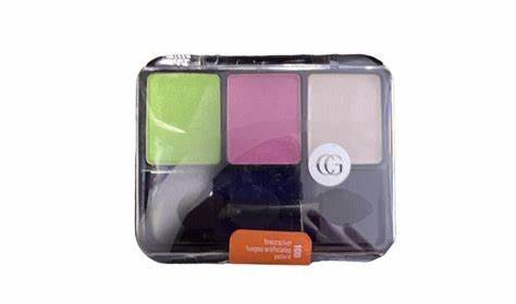 Covergirl Eyeshadow Eye Enhancers triple Eyeshadow palette