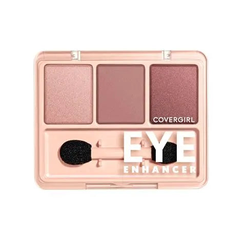 Covergirl Eyeshadow Eye Enhancers triple Eyeshadow palette