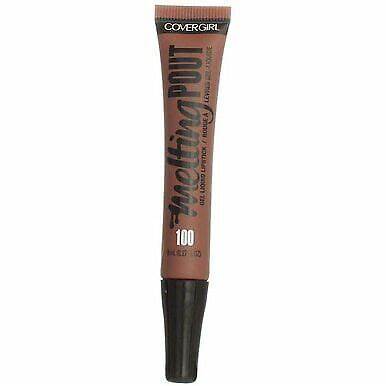Covergirl Melting Pout Gel Liquid Lipstick