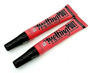 Covergirl Melting Pout Gel Liquid Lipstick