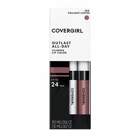 Covergirl Outlast All-Day Lipcolor