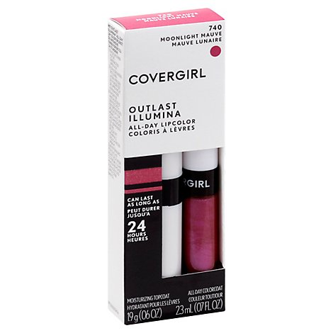 Covergirl Outlast All-Day Lipcolor