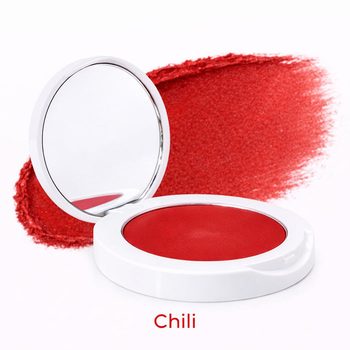 Creamy Air Blush (Multi-way) by O Glam  - Barbie