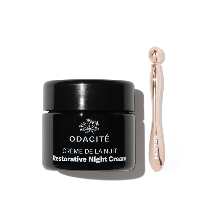 Crème de la Nuit Vitamine C + Ashwagandha