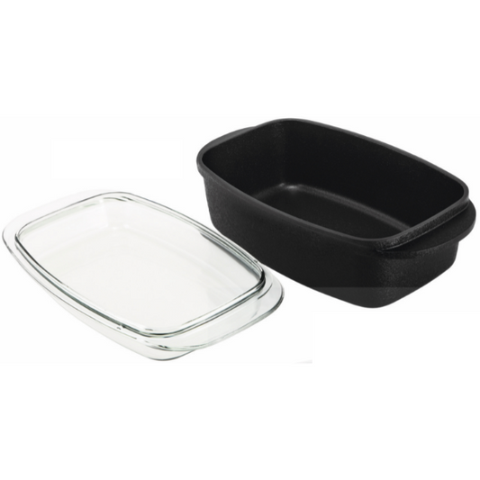 CS-KOCHSYSTEME CS MUNSTER Roater with Ice Coating (32x21cm) | Isetan KL Online Store