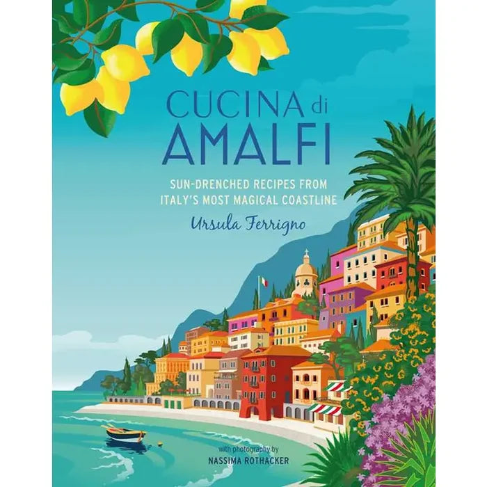 Cucina Di Amalfi Cookbook