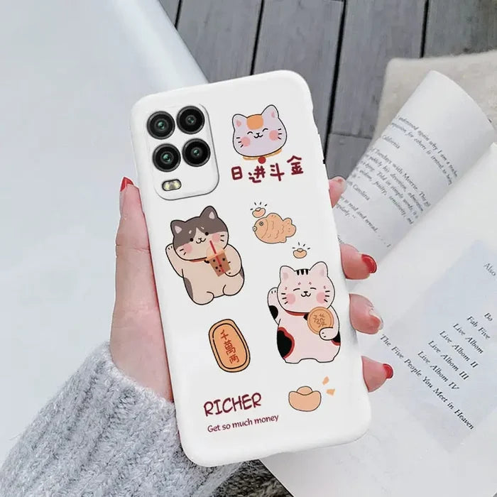 Mi 10 Lite 5G / Kba-katmao99