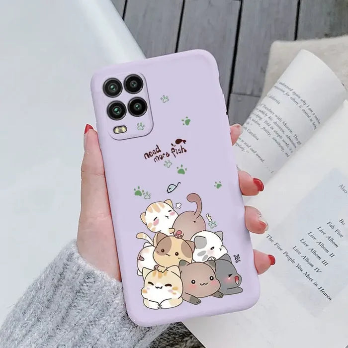 Mi 10 Lite 5G / Kcz-katmao65