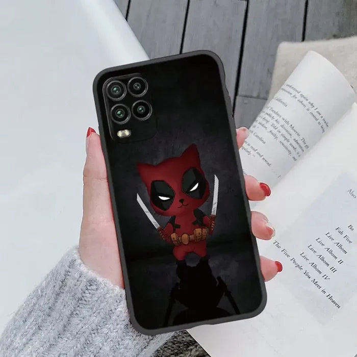 Mi 10 Lite 5G / Khe-katmao114