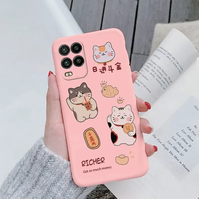 Mi 10 Lite 5G / Kqf-katmao99