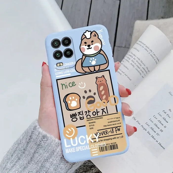 Mi 10 Lite 5G / Kql-katdw93