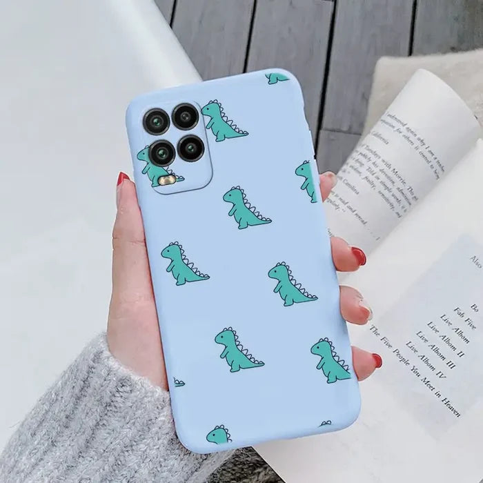 Mi 10 Lite 5G / Kql-katlo30
