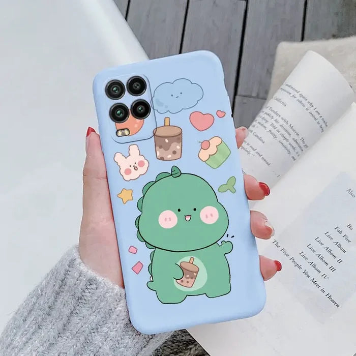Mi 10 Lite 5G / Kql-katlo38
