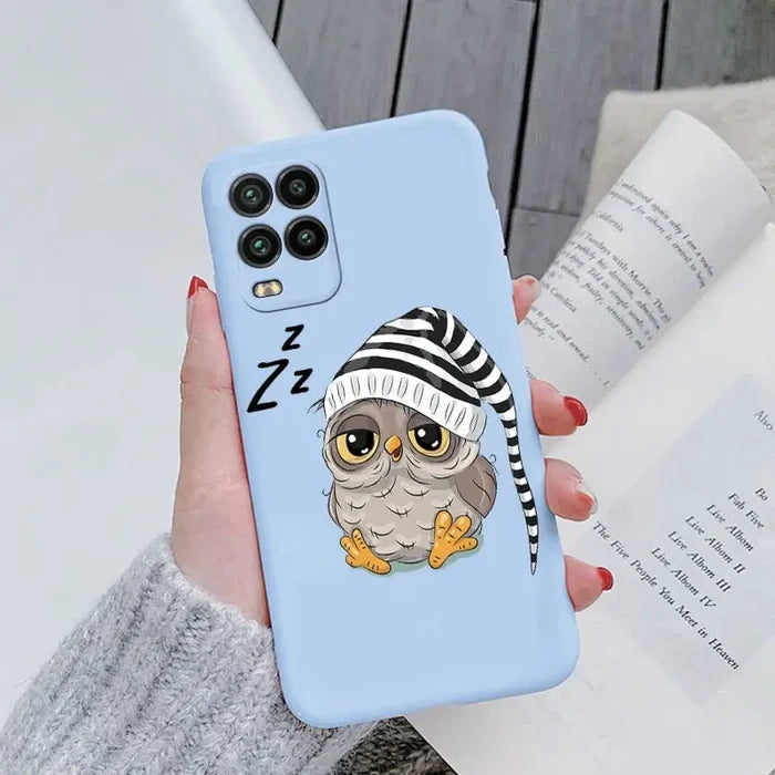 Mi 10 Lite 5G / Kql-katmty20