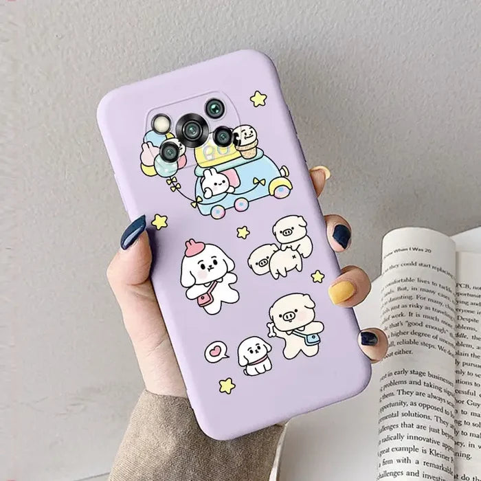 Poco X3 / Kcz-katdw16