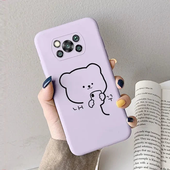Poco X3 / Kcz-katdw65