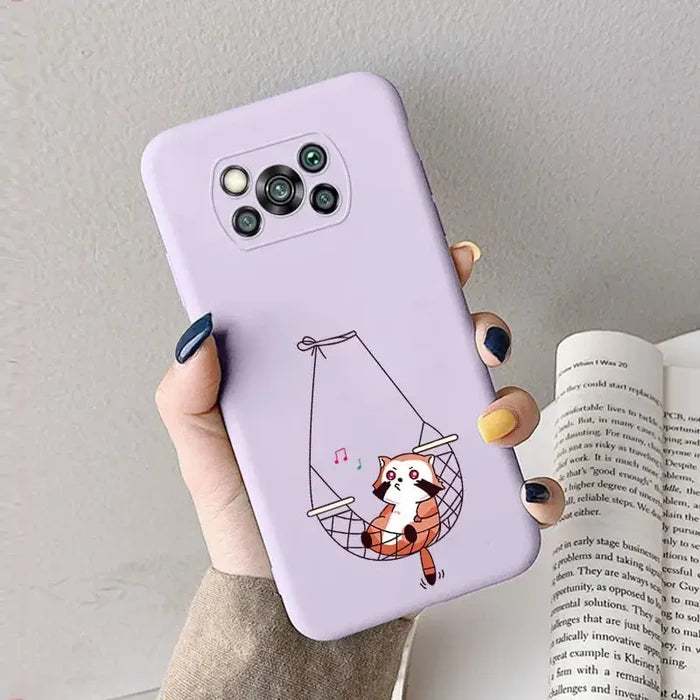 Poco X3 / Kcz-katdw135