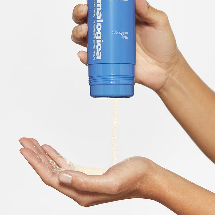 Daily Milkfoliant Poudre Exfoliante Douce