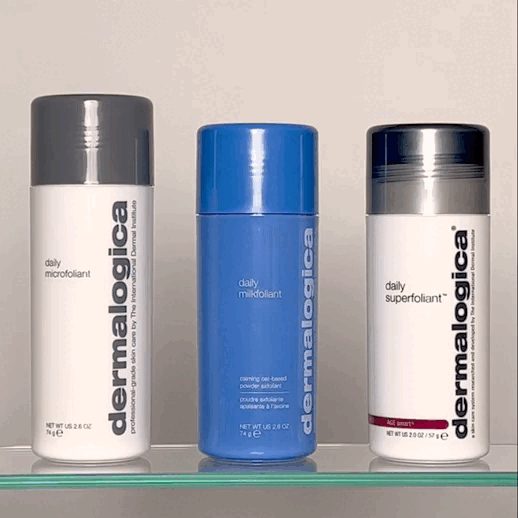Daily Milkfoliant Poudre Exfoliante Douce