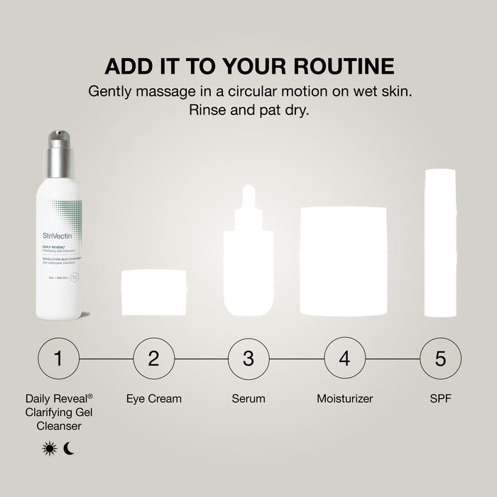 Daily Reveal® Clarifying Gel Cleanser