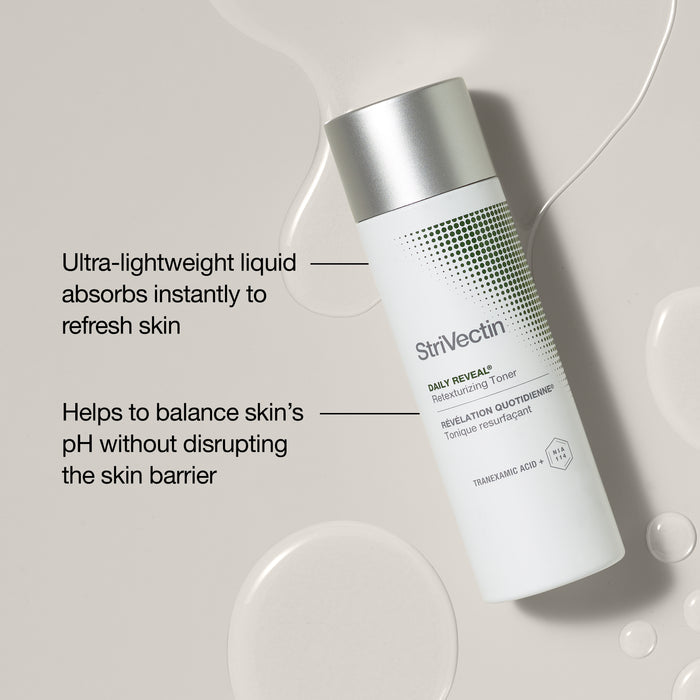 Daily Reveal® Retexturizing Toner