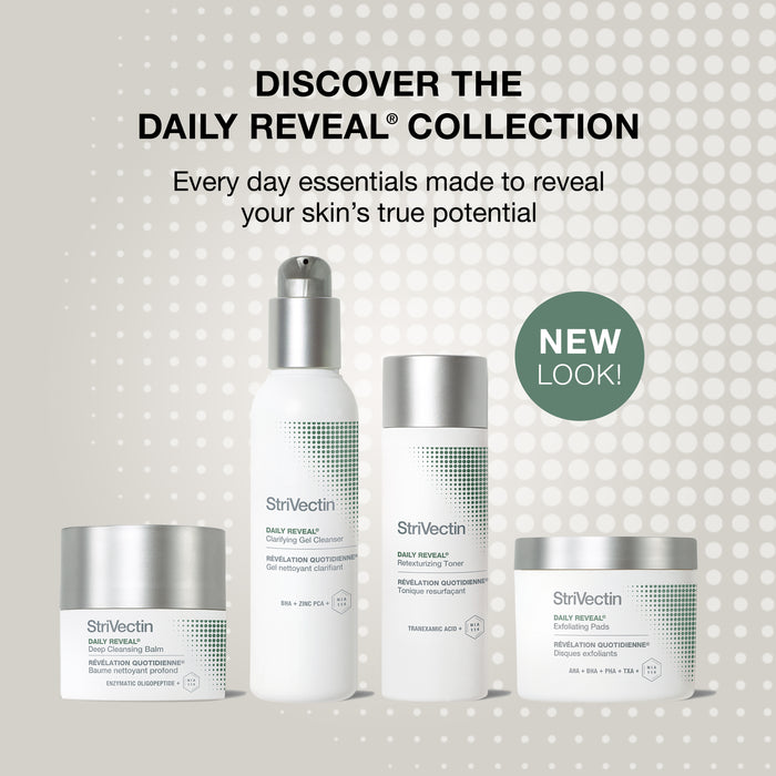 Daily Reveal® Retexturizing Toner